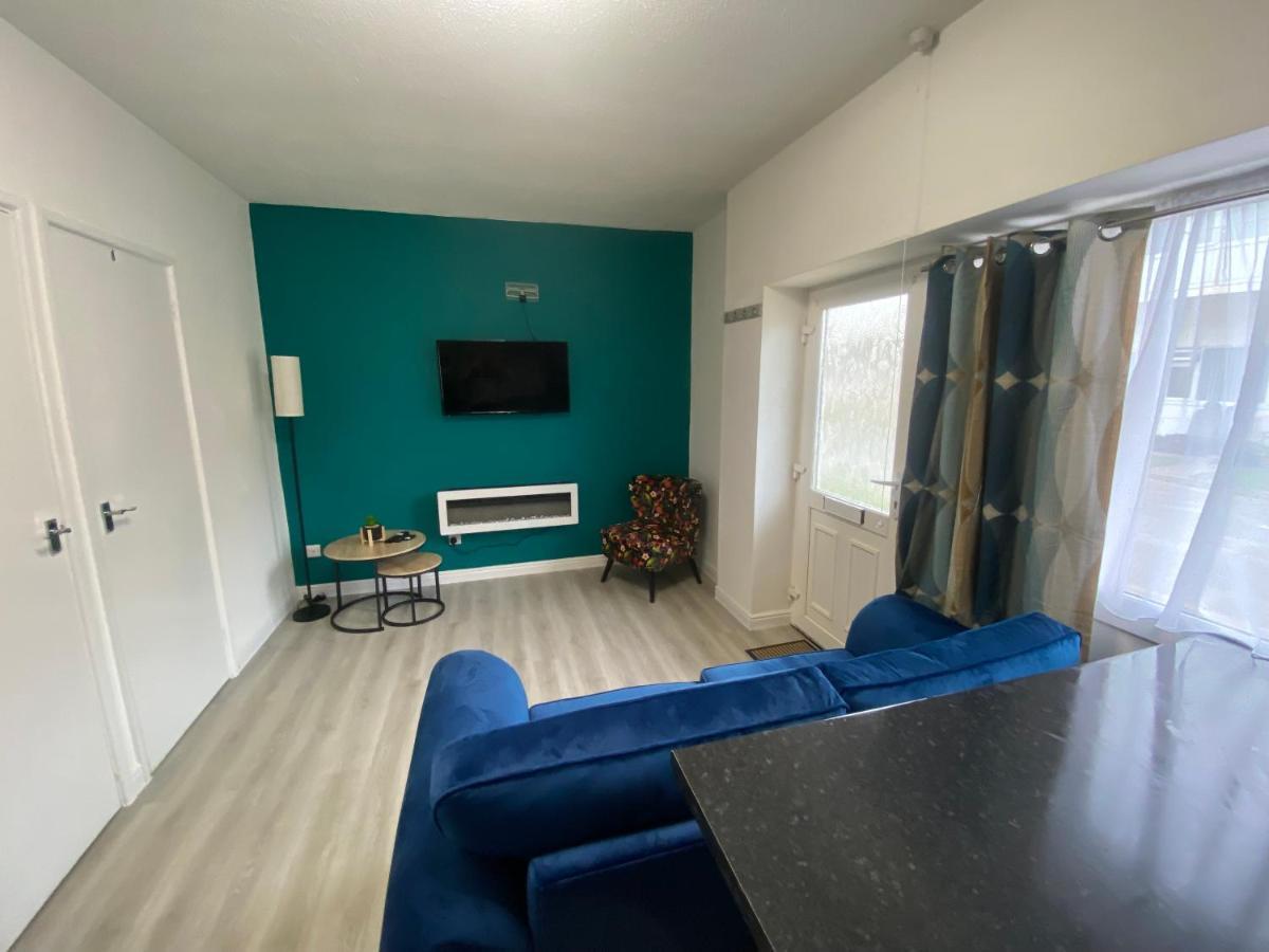 Ground Floor Apartment Brean Exterior photo